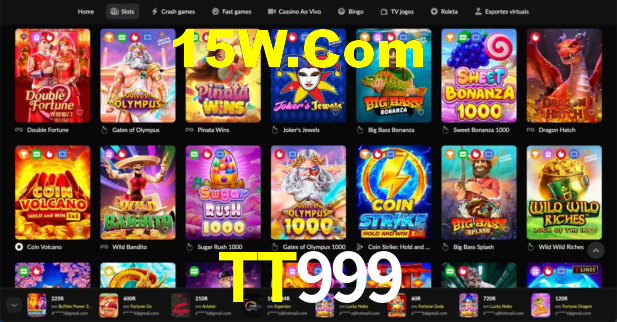 Bônus Generosos e Exclusivos no TT999 para Você!