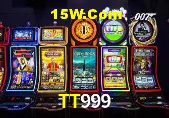 Estatísticas do Jogo TT999