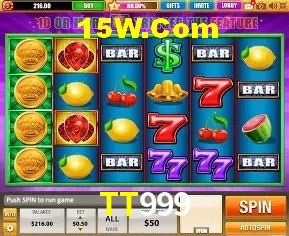 Casino Ao Vivo TT999