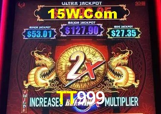TT999 Brasília - Jogo Features