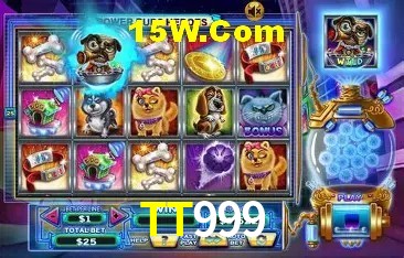 TT999 São Paulo - Top Slots